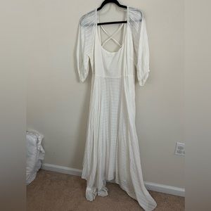 Free People Beachy Keen Midi Dress